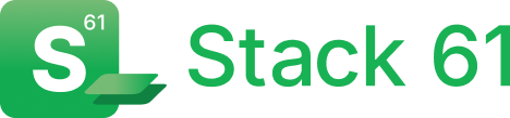 Stack61 Logo